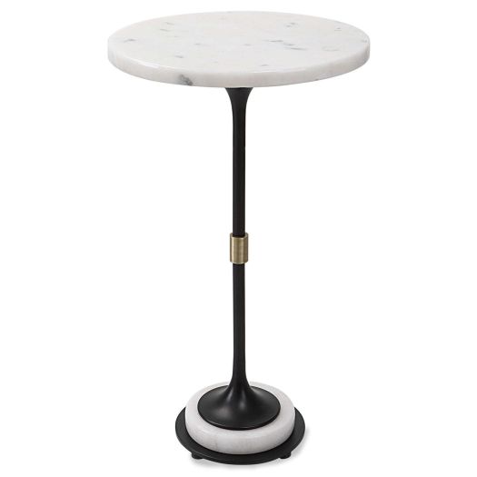 Sentry Accent Table