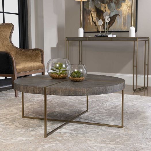 TAJA COFFEE TABLE