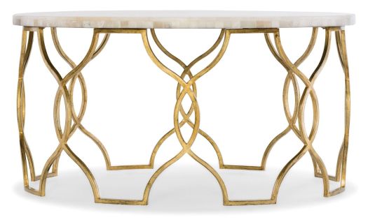 Furniture Living Room Melange Corrina Cocktail Table