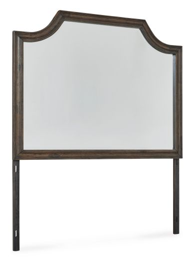 Veramond Bedroom Mirror