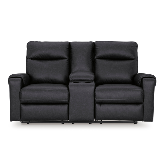 Axtellton Power Reclining Loveseat with Console