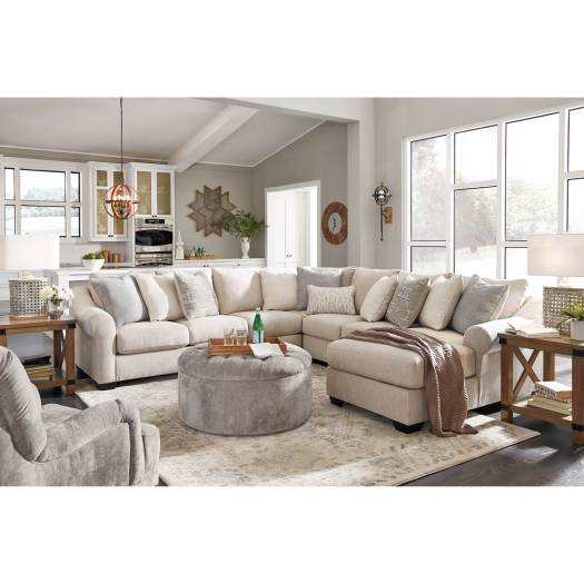 Carnaby 5-Piece Sectional