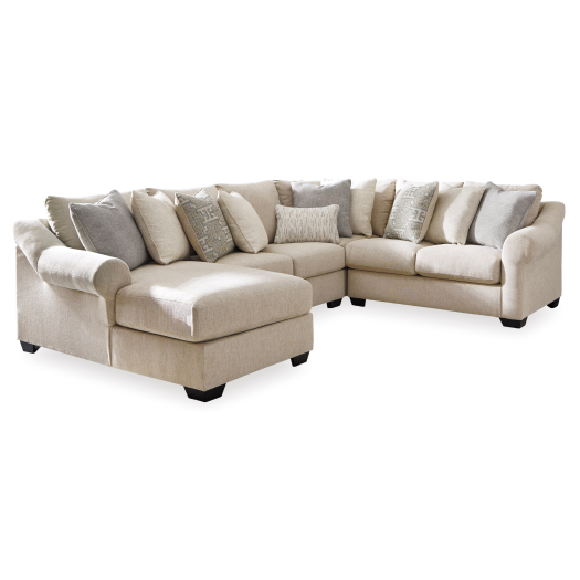 Carnaby 4-Piece Sectional