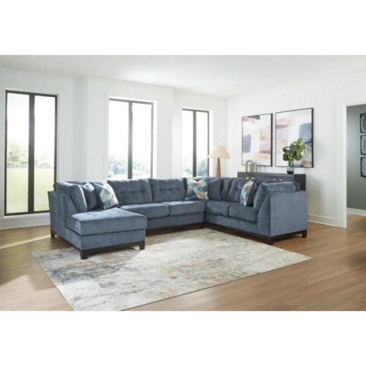 Maxon Place 3-Piece Sectional with Chaise