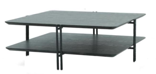 Greyish Coffee Table