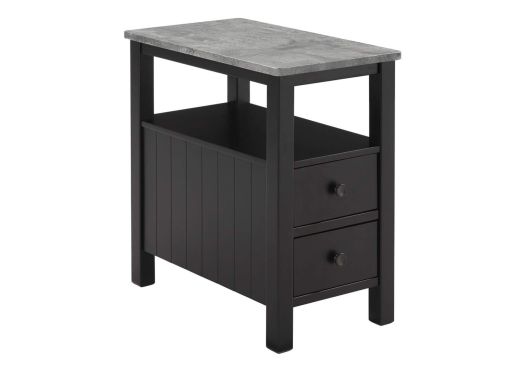 CHAIR SIDE END TABLE