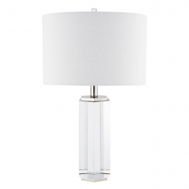 Alexys Crystal Table Lamp