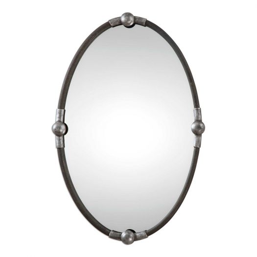 CARRICK OVAL MIRROR