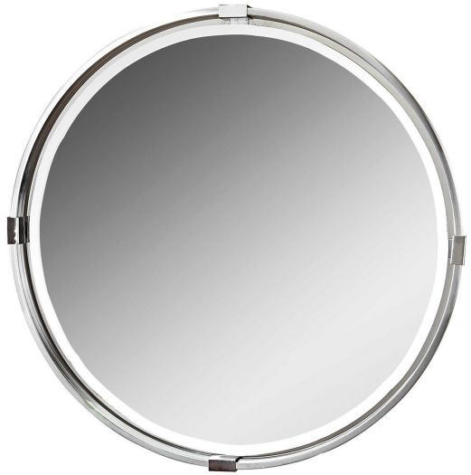 TAZLINA ROUND MIRROR