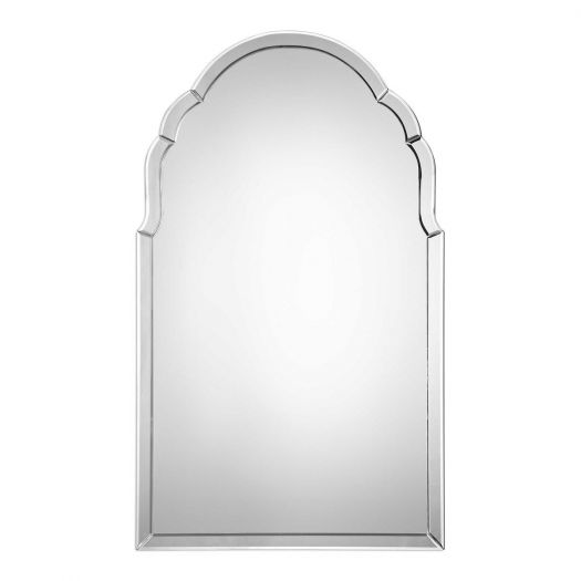 BRAYDEN FRAMELESS MIRROR