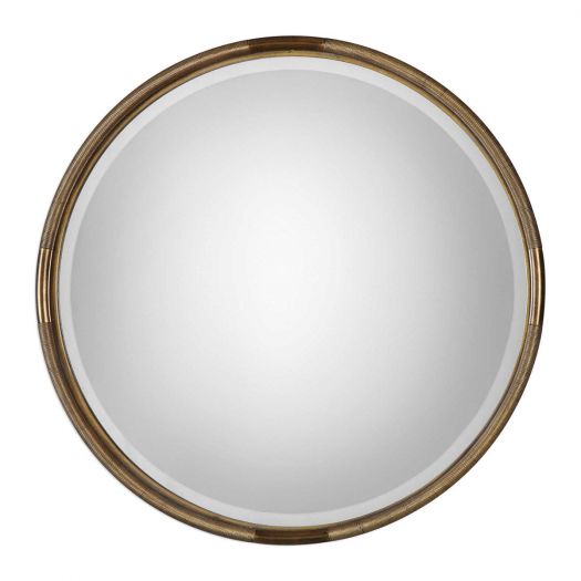 FINNICK ROUND MIRROR