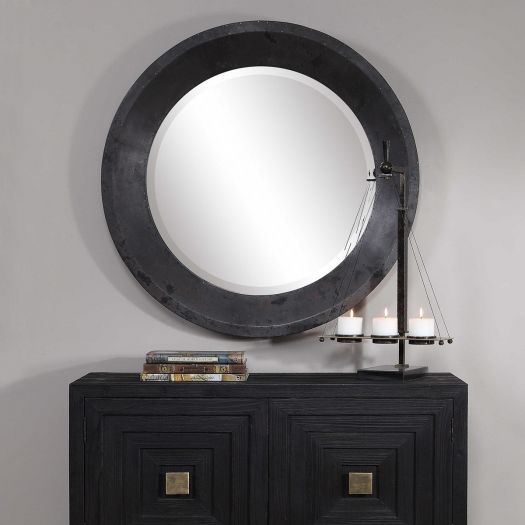 Frazier Round Mirrors