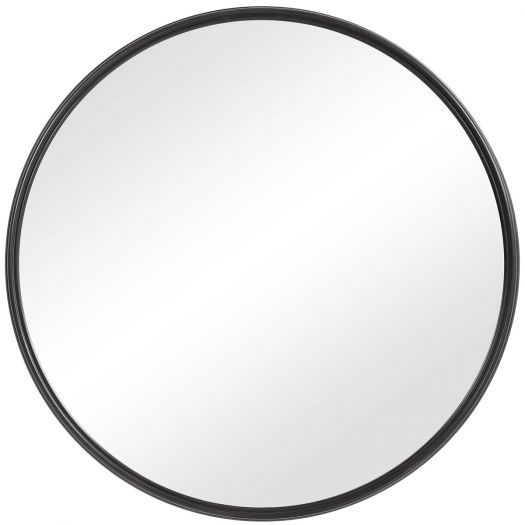 Belham Round Mirror