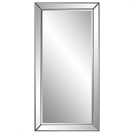 Lytton Mirror, Black