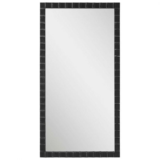 Dandridge Mirror, Black