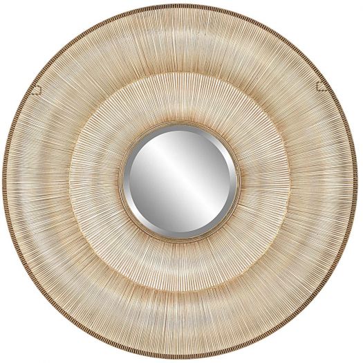 Bauble Round Mirror