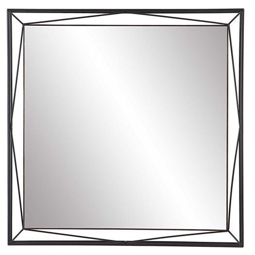 Entangled Square Mirror