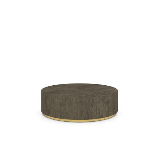 Machinto Round Coffee Table