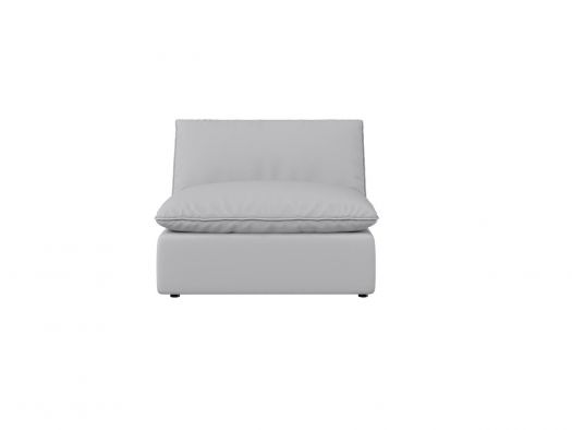 Koln Armless Seater