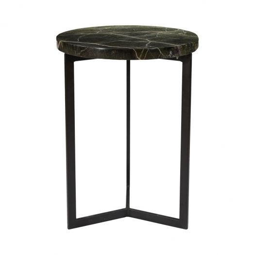 Draven Accent Table Forest