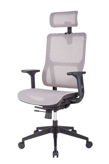 Light Grey Task Chair