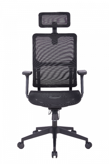 Black Task Chair