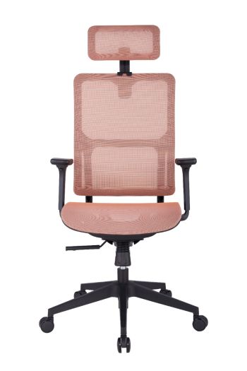 Pink Task Chair