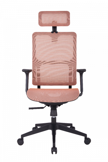 Pink Task Chair