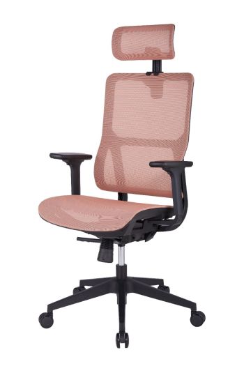 Pink Task Chair