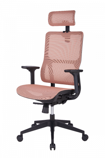 Pink Task Chair