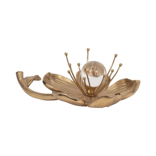 Margarite Metal Flower, Champ