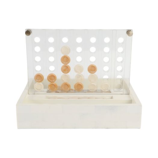 10 OXFORD CREAM 4-IN-A-ROW GAME