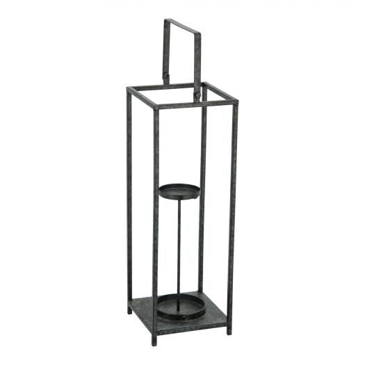 Candle Holder Black