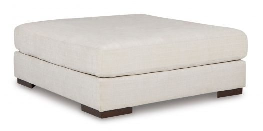 Oversized Accent Ottoman