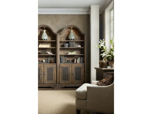 Home Office Pleasanton Bunching Bookcase