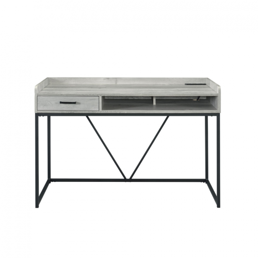 Preston Desk - Grey