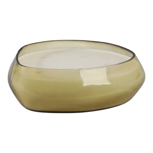 10x3 61 Oz Midnight Amber Scented Candle, Amber