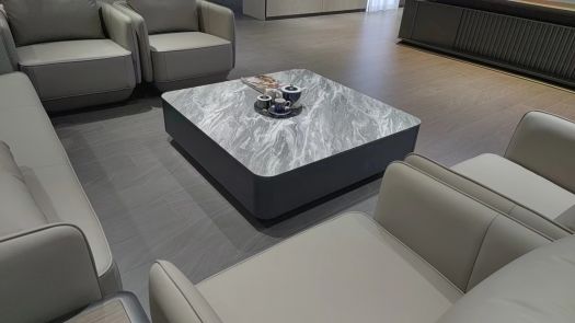 Square Cocktail Table
