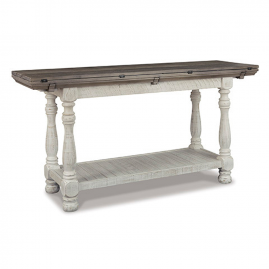 FLIP TOP SOFA TABLE