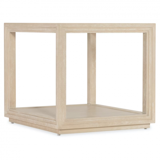Nouveau Chic End Table