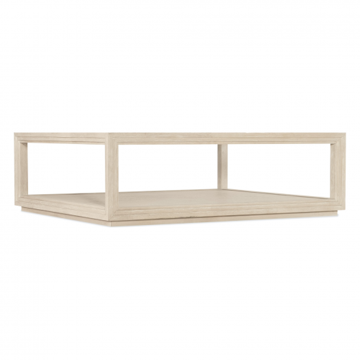 Nouveau Chic Rectangle Cocktail Table