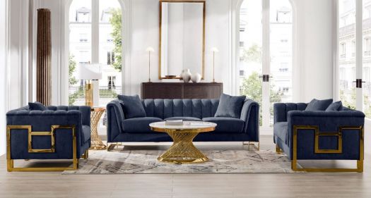 Roots Rasha Exquisite Loveseat