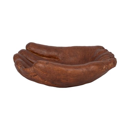 12 Baseball Glove, Brown