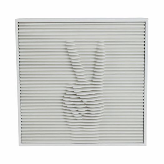 12 Ocala Peace Dimensional Wall Decor