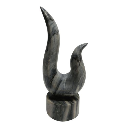 12 Rennalt Carved Marble Curved Statuary