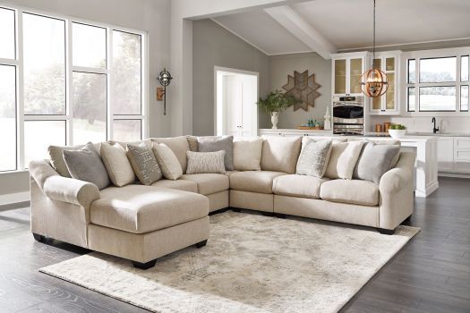 Carnaby 5-Piece Sectional