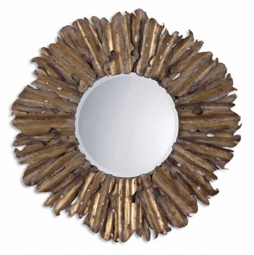 HEMANI ROUND MIRROR