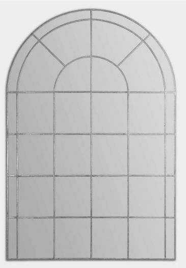 Grantola Silver Arch Mirror