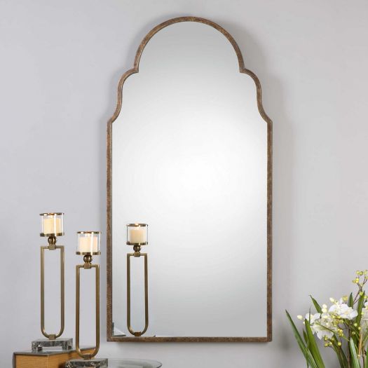 Brayden Tall Arch Mirrors