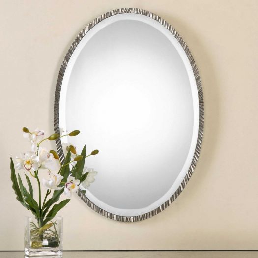 Annadel Oval Mirrors